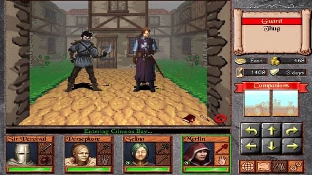 复古3D迷宫探索RPG 《The Darkness Below》Steam开启EA体验