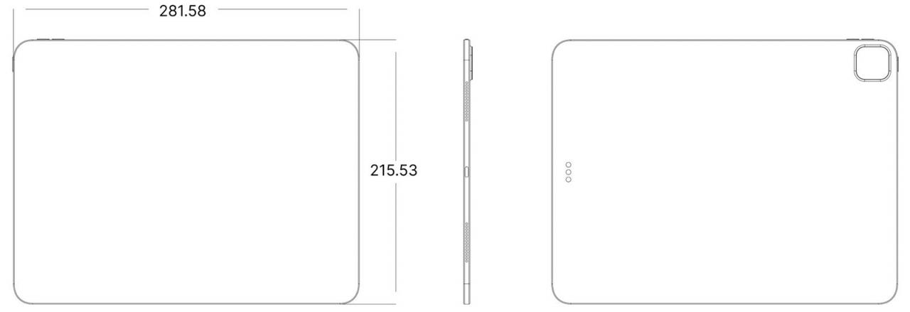 2024 iPad Pro 规格 尺寸 价格 发布日期 懒人包 总整理
