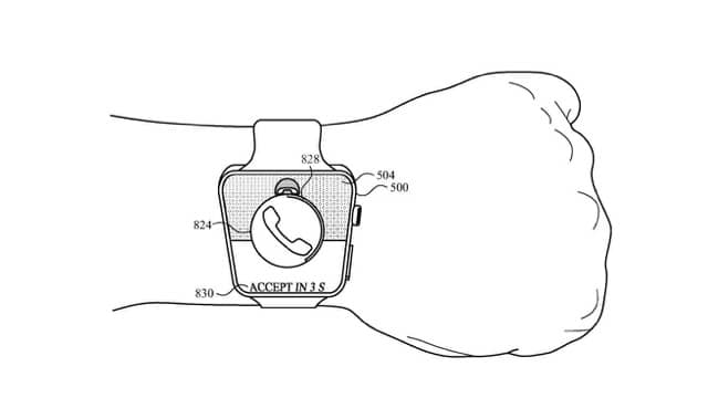 苹果Apple Watch新手势专利 探索更多互动体验