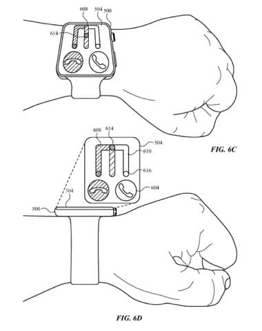 苹果Apple Watch新手势专利 探索更多互动体验