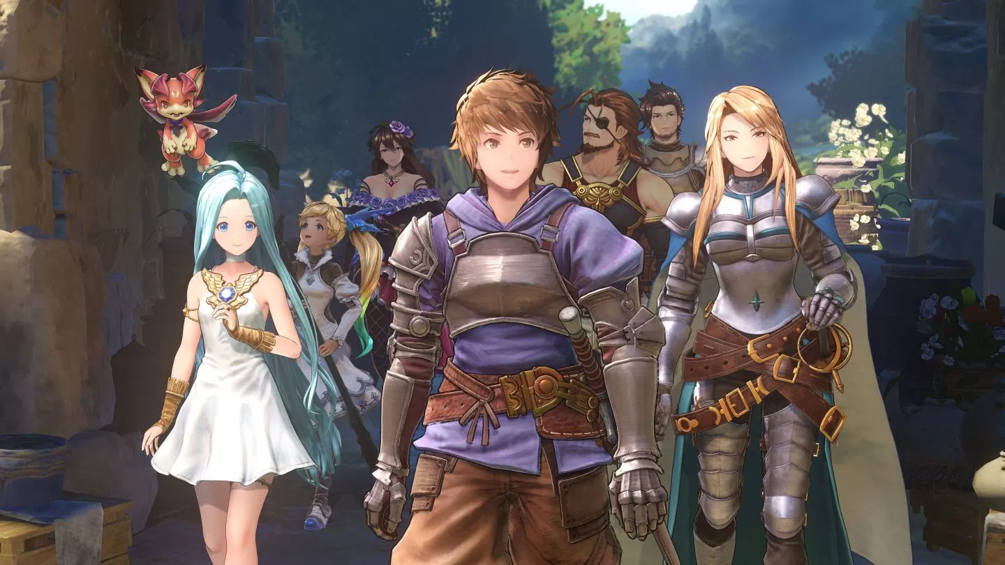 连结苍蓝之绊《Granblue Fantasy：Relink》全球累计销售突破100万套