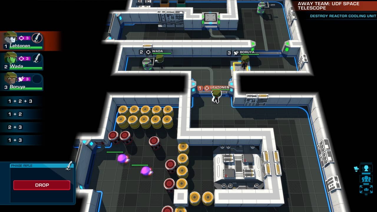 战略生存模拟游戏 《Space Crew： Legendary Edition》 Steam限时免费送