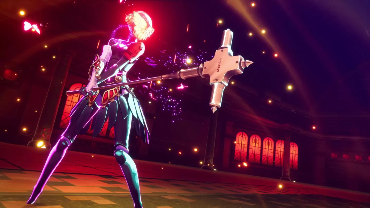 《女神异闻录 3 Reload：扩充包》发表，9 月上线埃癸斯篇「Episode Aigis」