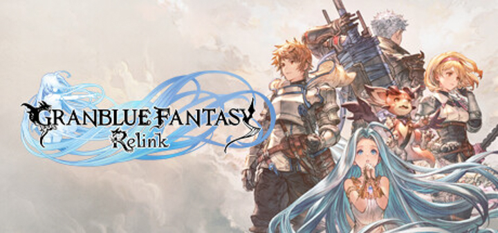 碧蓝幻想 Relink（图：Steam）
