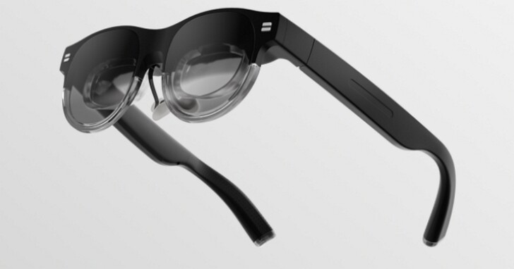 CES 2024：华硕意外发布ASUS AirVision M1眼镜，定位与Vision Pro不同进军可穿戴屏幕市场