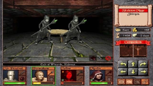 复古3D迷宫探索RPG 《The Darkness Below》Steam开启EA体验