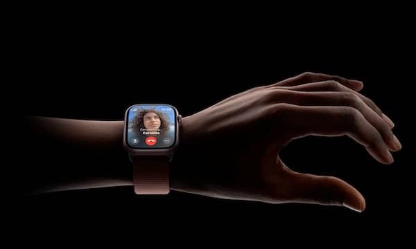 苹果Apple Watch新手势专利 探索更多互动体验