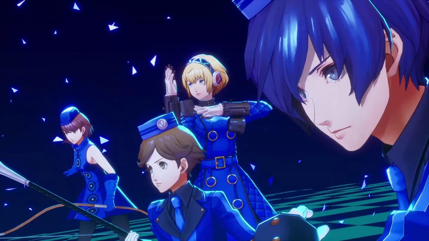 《女神异闻录 3 Reload：扩充包》发表，9 月上线埃癸斯篇「Episode Aigis」