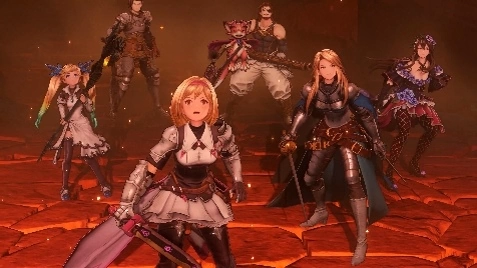 连结苍蓝之绊《Granblue Fantasy：Relink》全球累计销售突破100万套