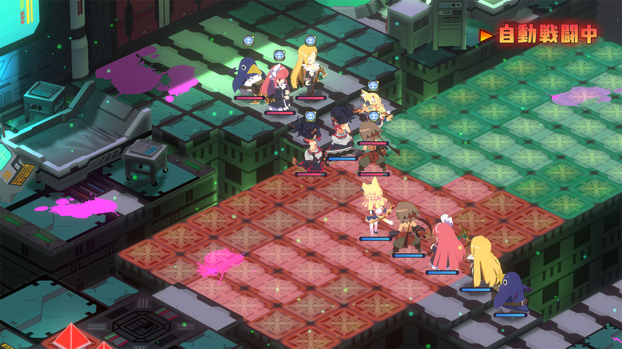 史上最凶策略模拟RPG《魔界战记 DISGAEA 7 》 公开全新战斗系统