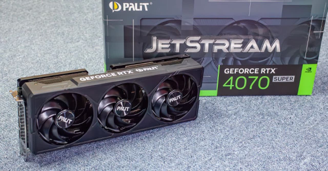 RTX4070 Super