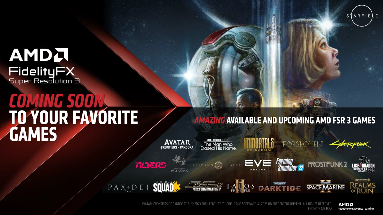 AMD CES 2024发布Radeon RX 7600 XT显卡
