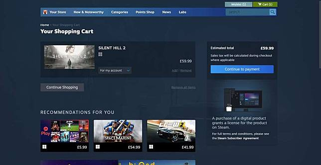 Steam 修改游戏购买字眼 说明购买的是「授权」而非「游戏」 第1张