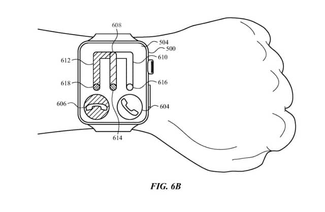 苹果Apple Watch新手势专利 探索更多互动体验