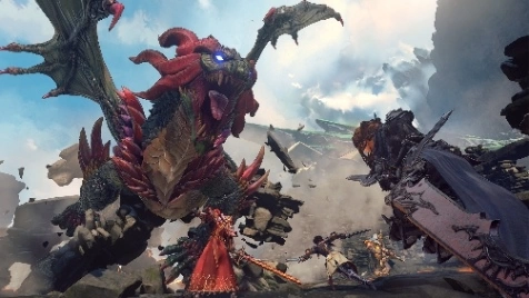 连结苍蓝之绊《Granblue Fantasy：Relink》全球累计销售突破100万套