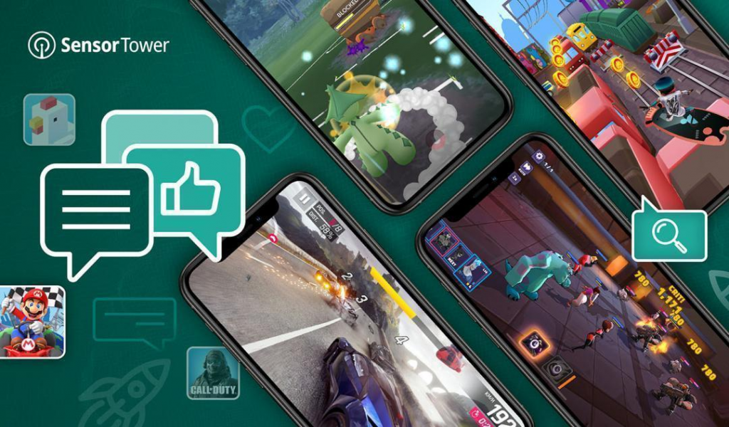 《Roblox 机器方块》重登冠军！ 全球热门手游十大下载榜单最新出炉
