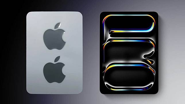 新 iPad 包装全面走塑 不再提供 Apple 标志贴纸