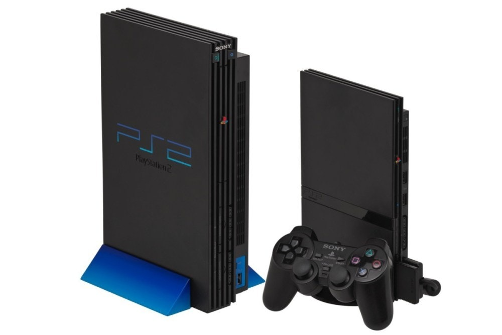 PS2 推出24周年仍是全球最畅销游戏主机