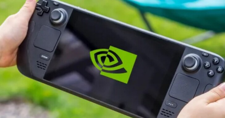 NVIDIA可能也在开发高端PC掌机，不能让AMD在掌机市场继续称霸
