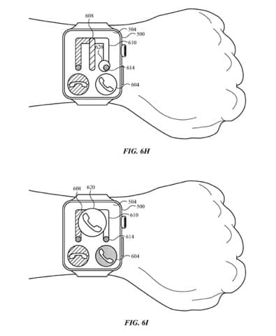 苹果Apple Watch新手势专利 探索更多互动体验