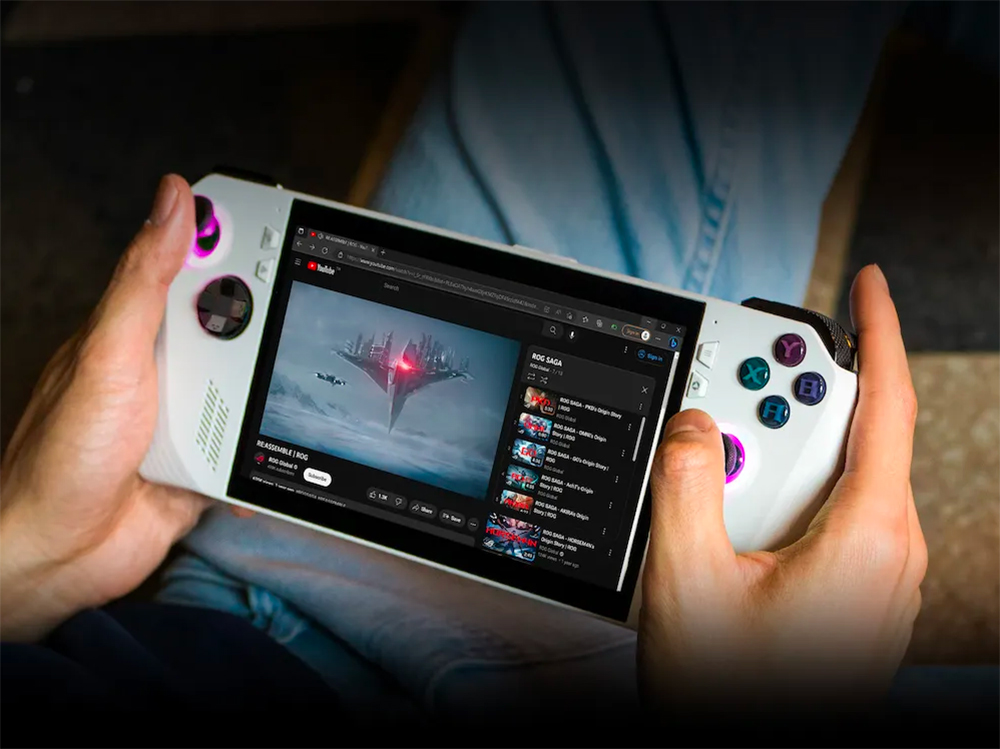 据 Microsoft 内部人士表示，Xbox 正在研究自家掌机原型