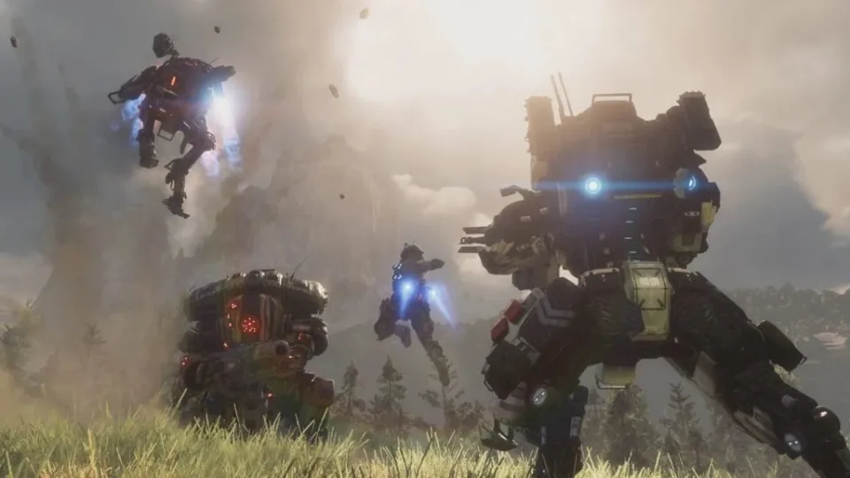 传《Titanfall》新作由前两代总监领导仍属早期开发阶段，但并不会是三代
