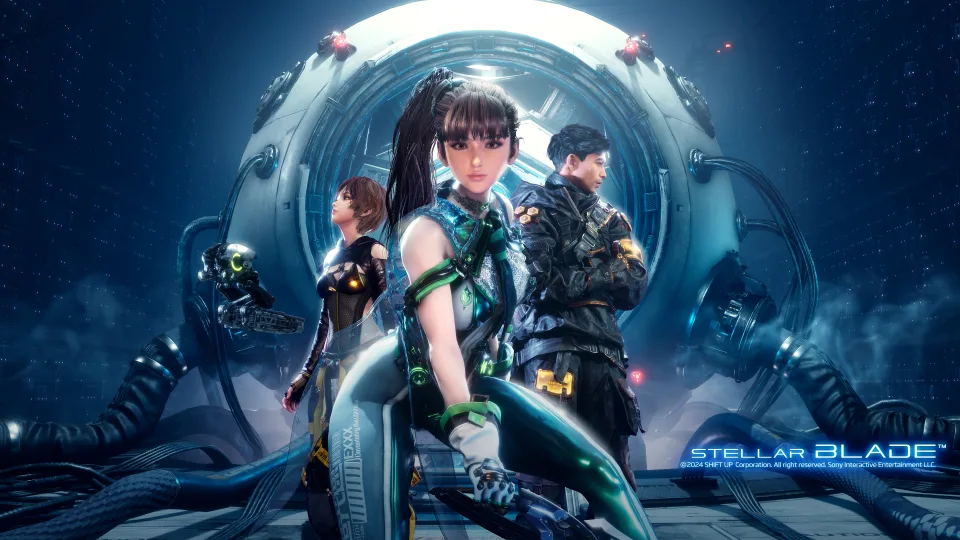 《剑星》续作、DLC、PC版要来啦！ Shift Up新作《Project Witches》开发中