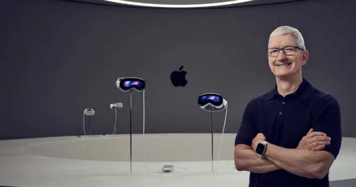 Apple Vision Pro 玩游戏时，开发者透露将可选全手势和手把两种互动方案