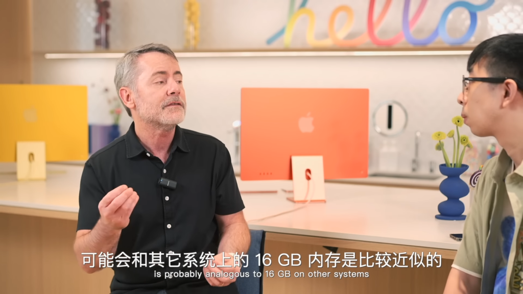 Apple再度为 8GB 内存 MacBook 辩护，可满足很多使用任务