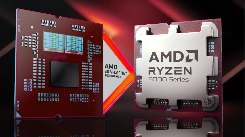 AMD Ryzen 9000X3D 跑分成绩泄漏，跟 7000X3D 相比快 10% 到 28% 第1张