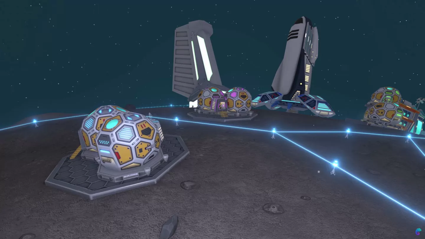 上帝视角行星文明模拟沙盒《The Universim 宇宙模拟器》1.0 正式版上线