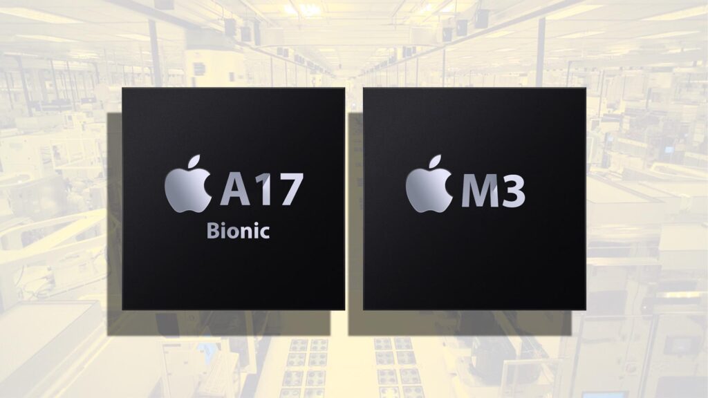 曝Apple已包下台积电增强版N3E：A17将成今年唯一登场3nm手机处理器！