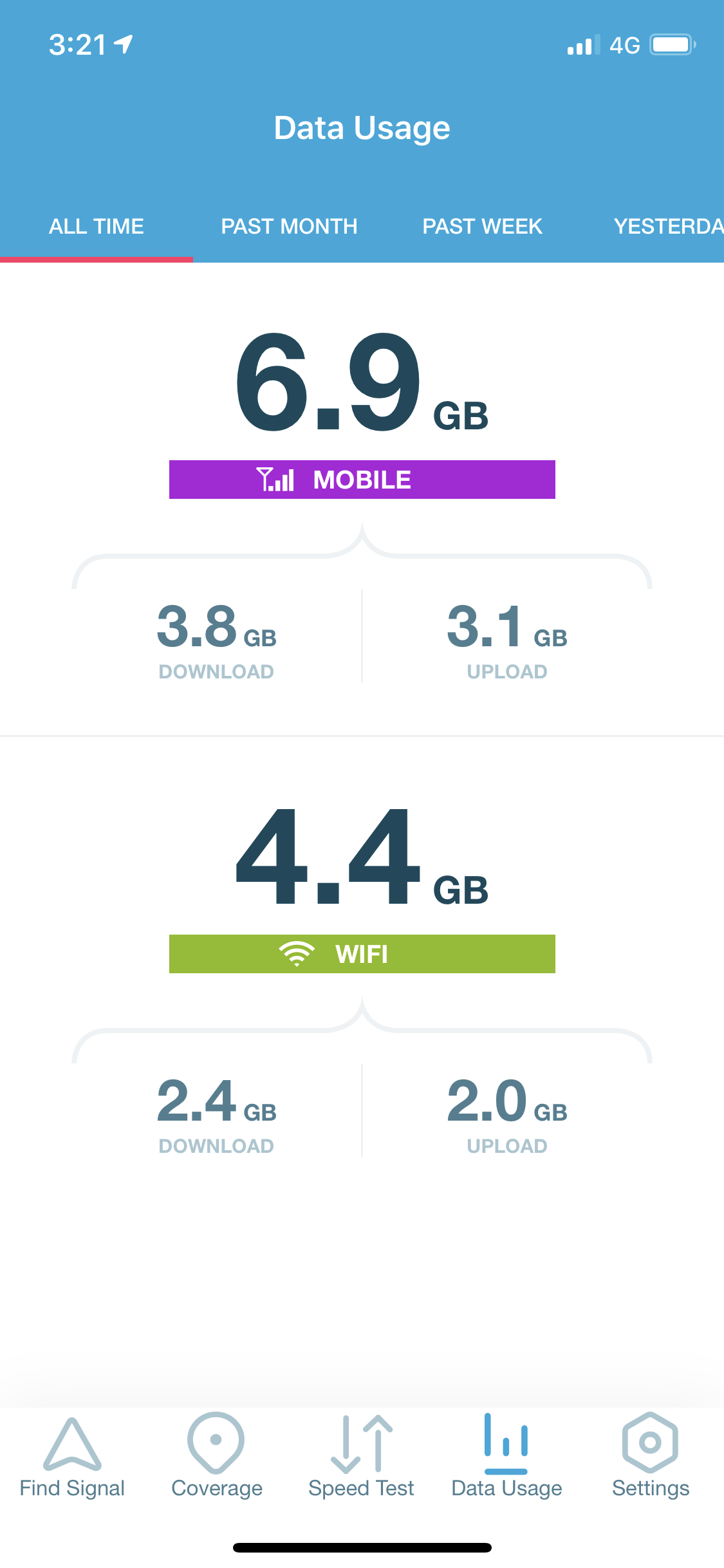 手机 4G 讯号不好网速慢？用 OpenSignal 找找你身边的基地台在哪！ 第6张