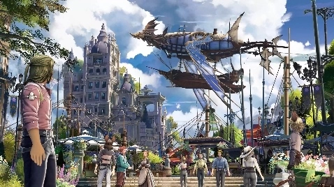 连结苍蓝之绊《Granblue Fantasy：Relink》全球累计销售突破100万套