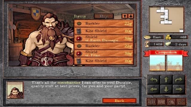 复古3D迷宫探索RPG 《The Darkness Below》Steam开启EA体验