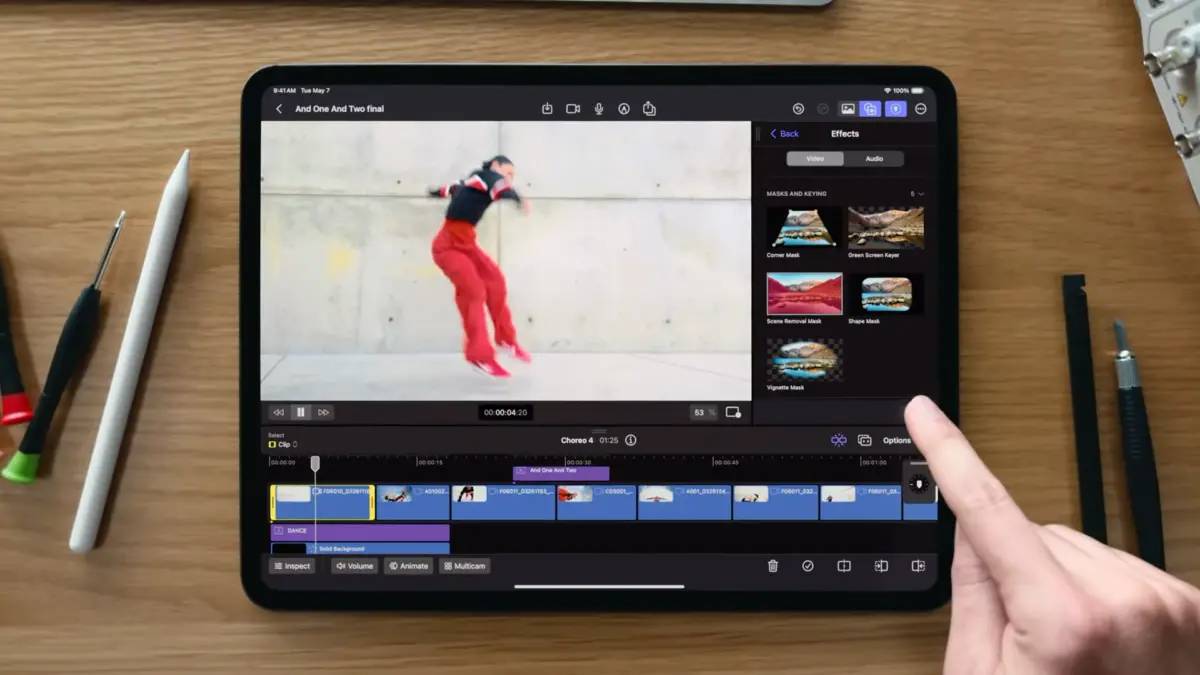 2024 M4 iPad Pro 懒人包：尺寸、规格一次看