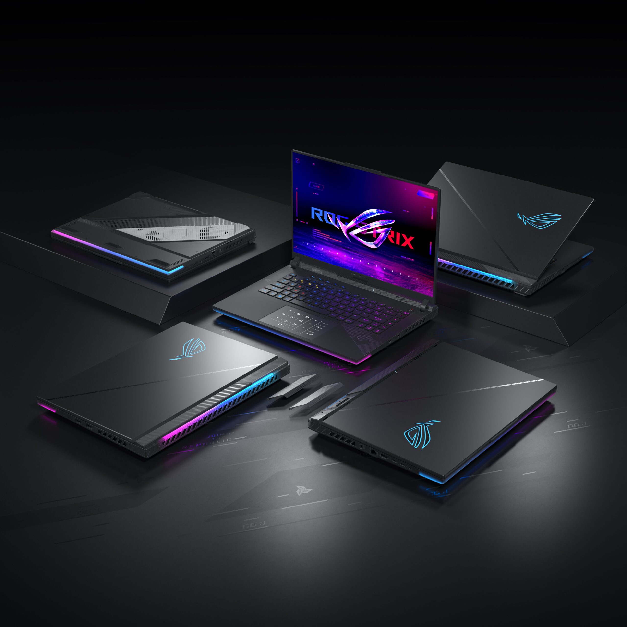 ASUS 发布 2024款 ROG STRIX SCAR 16/18：最高搭载 Intel Core i9 处理器 + RTX 4090 显卡！