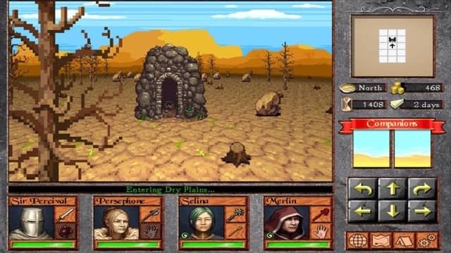 复古3D迷宫探索RPG 《The Darkness Below》Steam开启EA体验