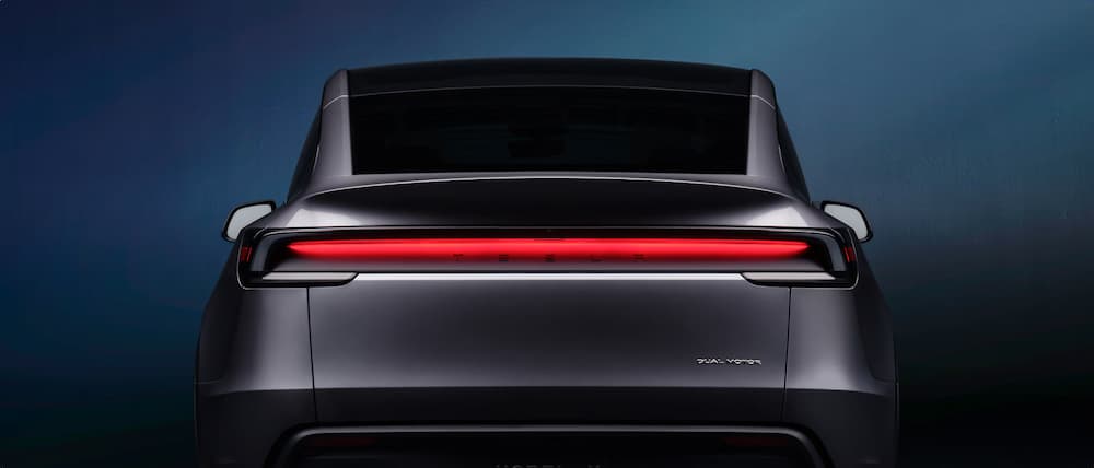 2025 Model Y 外观设计亮点 2