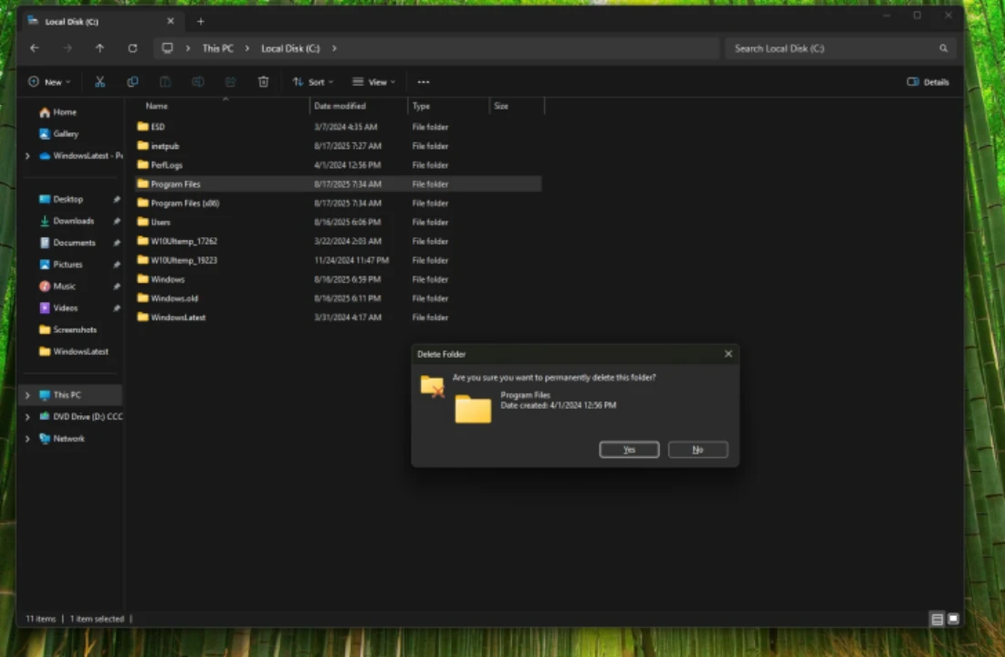 来源：WindowsLatest