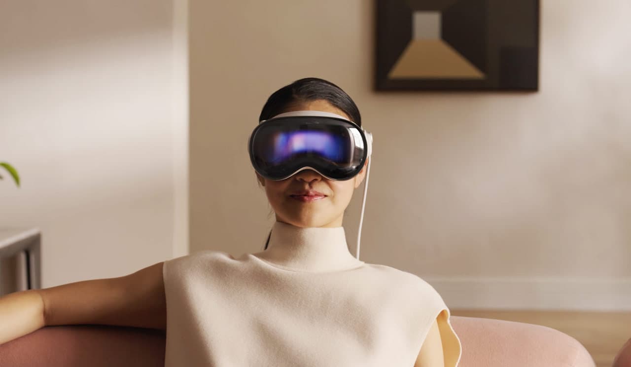 Apple Vision Pro上市时间曝光！ 内部定1月这天正式预购开卖