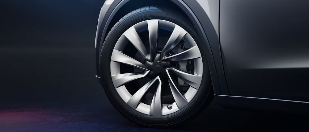 2025 Model Y 外观设计亮点 3