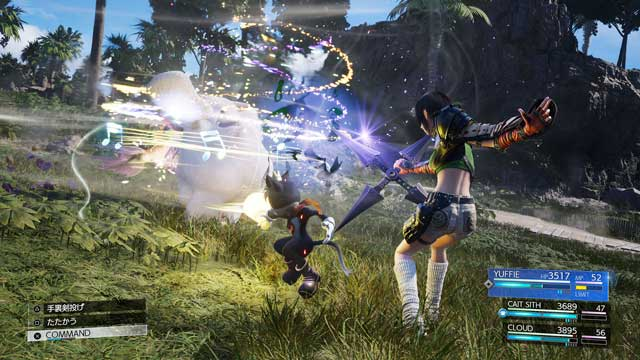 《Final Fantasy VII Rebirth》制作人访谈 游戏规模甚大 全部完成超过100小时