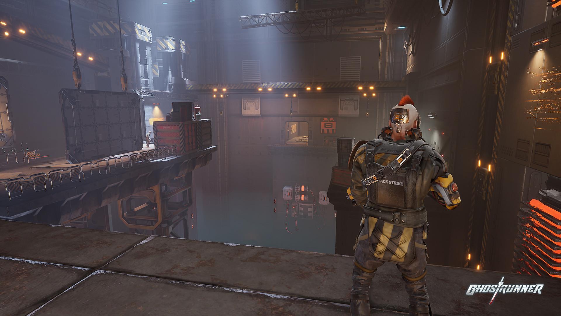 Ghost Runner