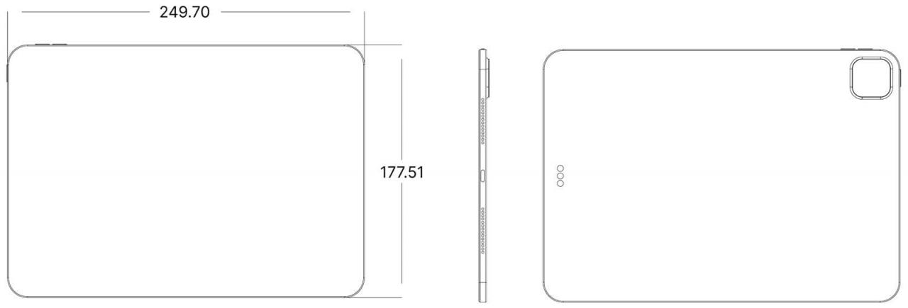 2024 iPad Pro 规格 尺寸 价格 发布日期 懒人包 总整理