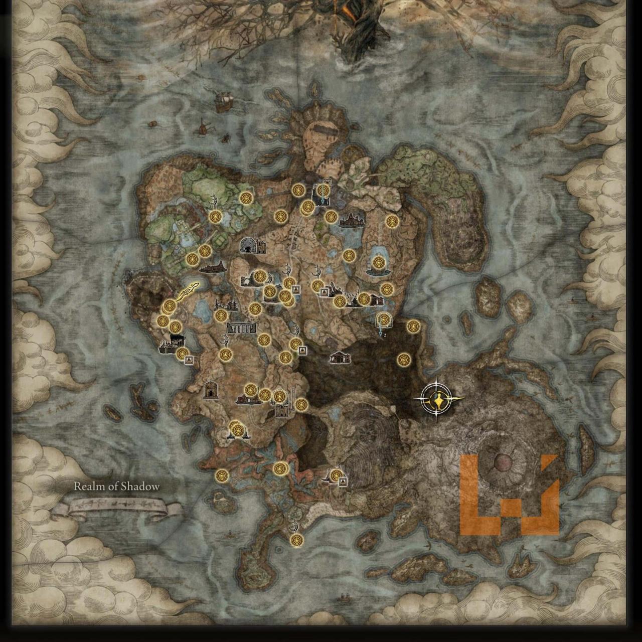 《ELDEN RING》DLC「黄金树幽影」评测：褪色者们，动身前往幽影之地追随米凯拉的足迹吧！